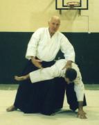 Pierre Chassang teaching at NAF Summer School