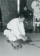 Nobuyoshi Tamura sensei, 1933 - 2010